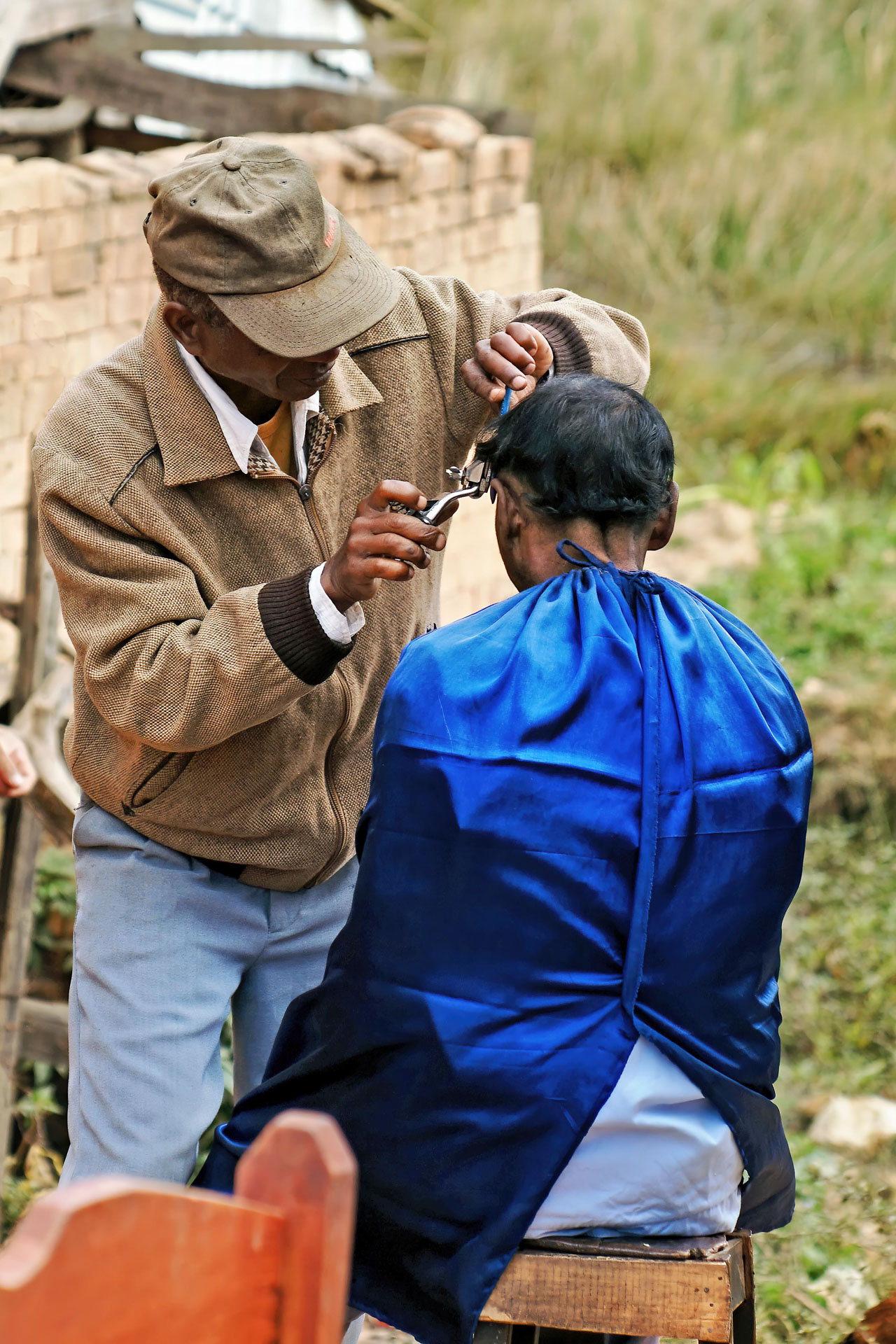 Markttag in Ambalavao